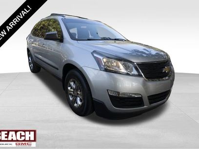 Used 2015 Chevrolet Traverse LS