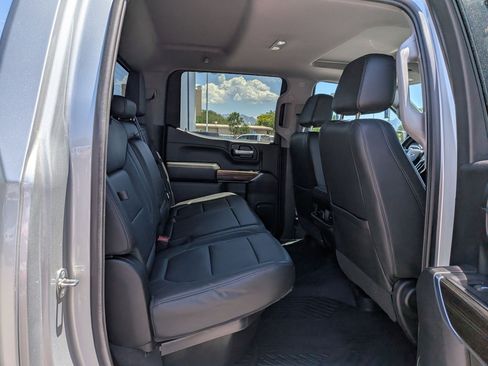 Used 2021 Chevrolet Silverado 1500 LT Trail Boss w/ Convenience Package II AWD/4WD image 30