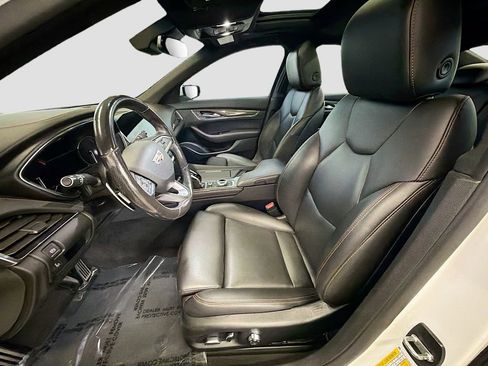 Used 2021 Cadillac CT5 Sport w/ Lighting Package AWD/4WD image 21