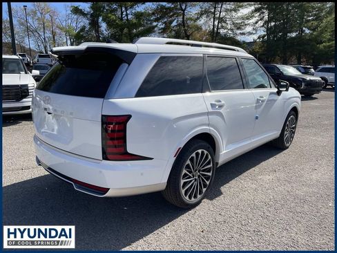 New 2026 Hyundai Palisade Calligraphy FWD image 7