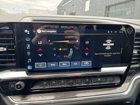 New 2026 Chevrolet Silverado 1500 LTZ w/ LTZ Premium Package image 19