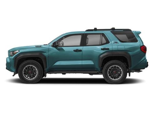 Used 2026 Toyota 4Runner TRD Off-Road Premium w/ Tow Technology Package AWD/4WD image 3