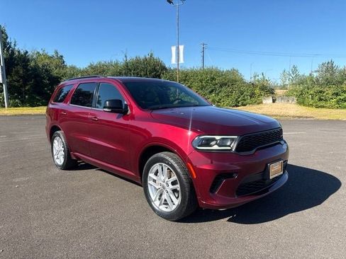 Used 2024 Dodge Durango GT AWD/4WD image 12