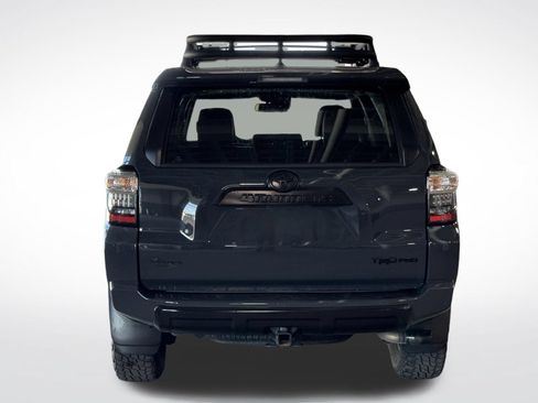 Used 2024 Toyota 4Runner TRD Pro AWD/4WD image 9