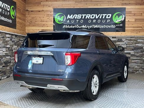 Used 2021 Ford Explorer XLT w/ Equipment Group 202A AWD/4WD image 21