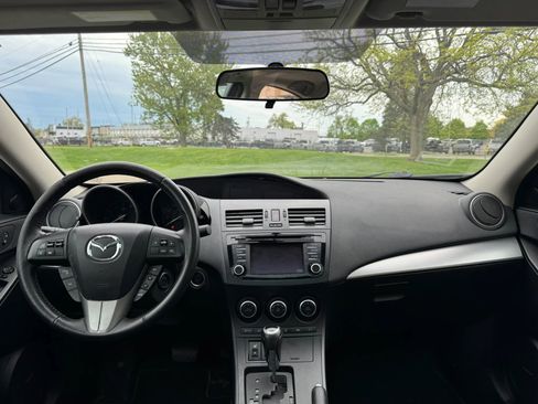 Used 2013 MAZDA MAZDA3 i Grand Touring FWD image 15
