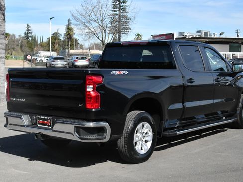 Used 2024 Chevrolet Silverado 1500 LT w/ Protection Package AWD/4WD image 8