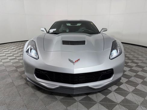 Used 2019 Chevrolet Corvette Grand Sport RWD image 6