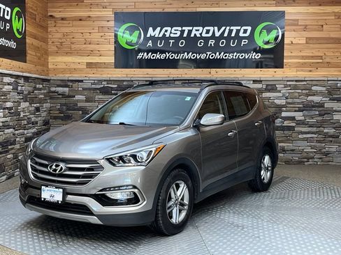 Used 2018 Hyundai Santa Fe Sport AWD/4WD image 8