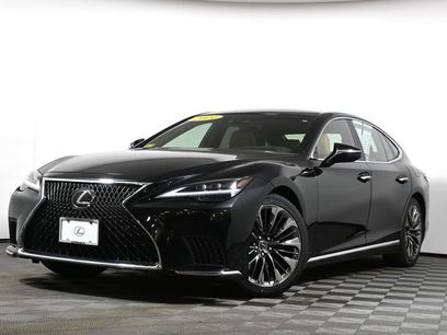 Used 2021 Lexus LS 500 AWD w/ Luxury Package
