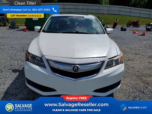 Used 2015 Acura ILX FWD image 7