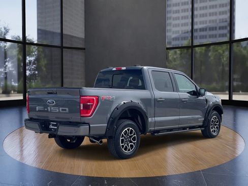 Certified 2023 Ford F150 XLT w/ Equipment Group 302A High AWD/4WD image 3