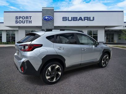 New 2025 Subaru Crosstrek 2.5i Limited w/ Popular Package #3A