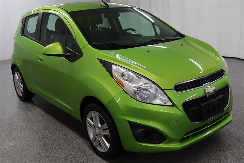 Used 2015 Chevrolet Spark LS FWD image 1