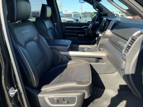 Used 2022 RAM 1500 Laramie AWD/4WD image 63