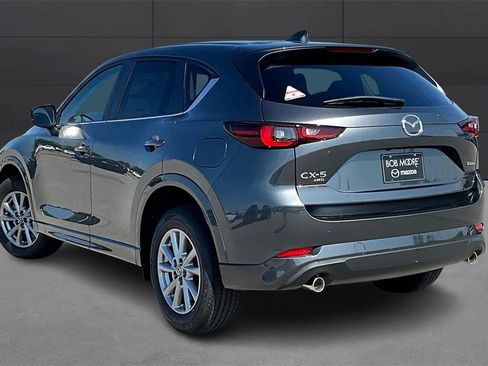 New 2025 MAZDA CX-5 AWD 2.5 S w/ Preferred Package image 3