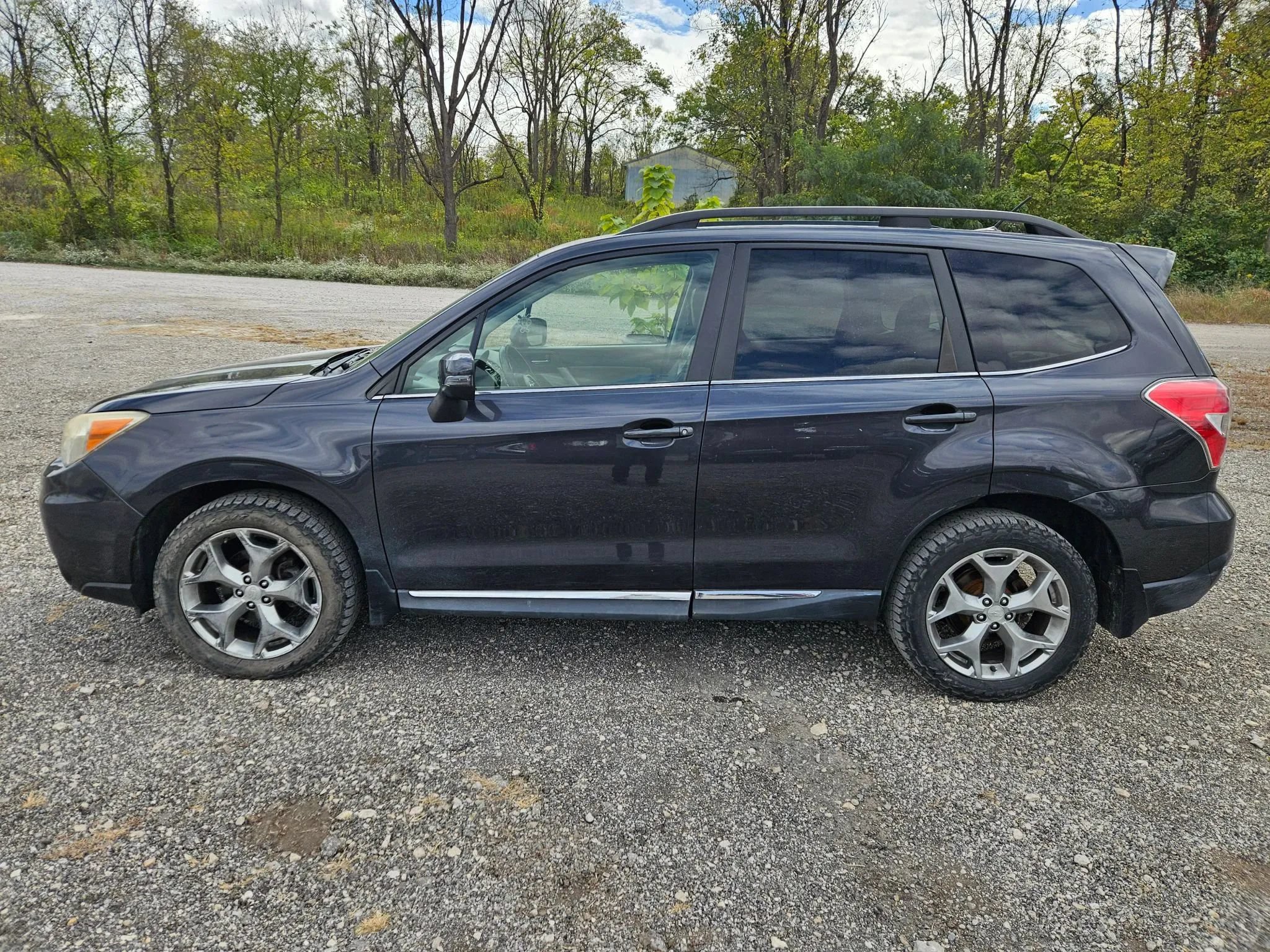Used 2015 Subaru Forester 2.5i Touring w/ Protection Package #2 AWD/4WD image 1