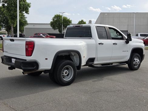 Used 2023 Chevrolet Silverado 3500 W/T w/ WT Convenience Package RWD image 5