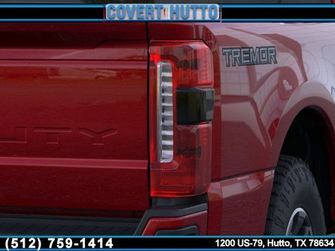 New 2026 Ford F250 Lariat w/ Tremor Off-Road Package image 21