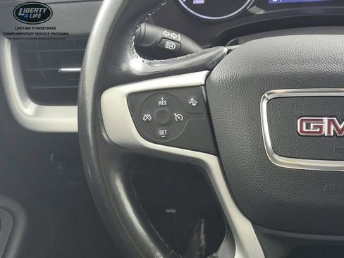 Used 2020 GMC Terrain SLT FWD image 30