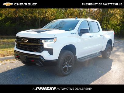 Certified 2025 Chevrolet Silverado 1500 LT Trail Boss w/ Convenience Package II