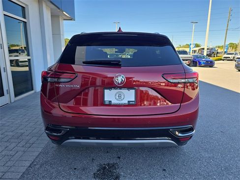 Certified 2022 Buick Envision Essence w/ Sport Touring Package image 8