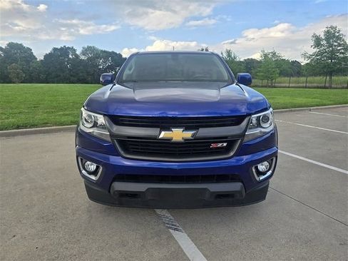Used 2016 Chevrolet Colorado Z71 AWD/4WD image 9