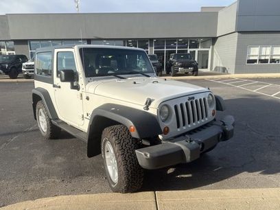 Used 2007 Jeep Wrangler X