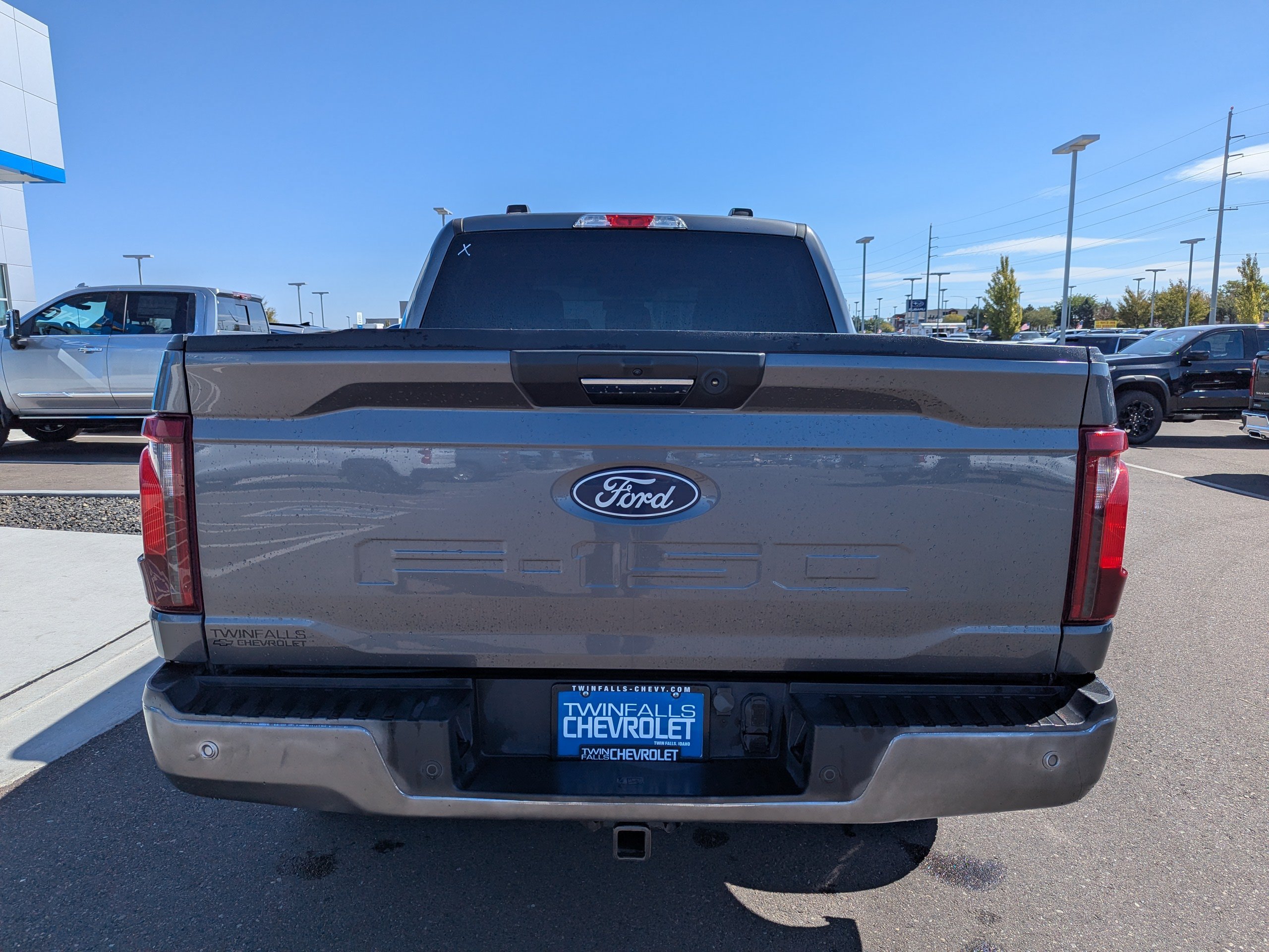 Used 2024 Ford F150 XLT w/ Mobile Office Package AWD/4WD image 34