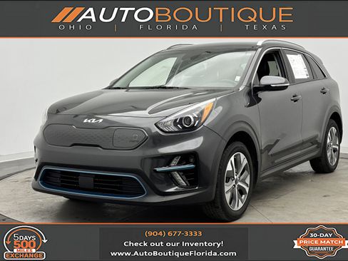 Used 2022 Kia Niro EX w/ Cold Weather Package image 1