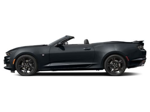Used 2024 Chevrolet Camaro SS RWD image 3