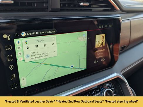 Used 2025 GMC Sierra 1500 Denali Ultimate image 6