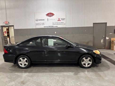 Used 2004 Honda Civic EX image 2