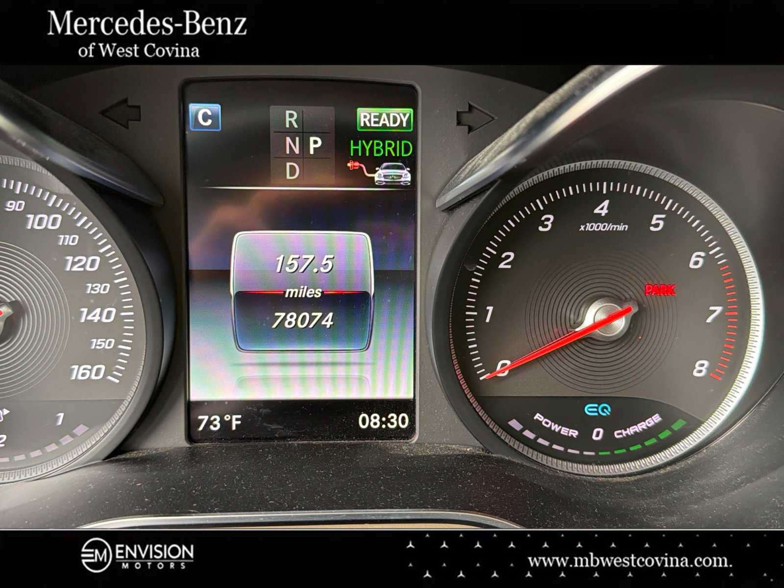 Used 2019 Mercedes-Benz GLC 350e 4MATIC image 11