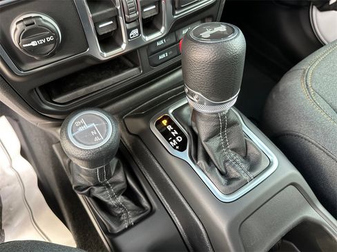 New 2026 Jeep Wrangler Sport image 28