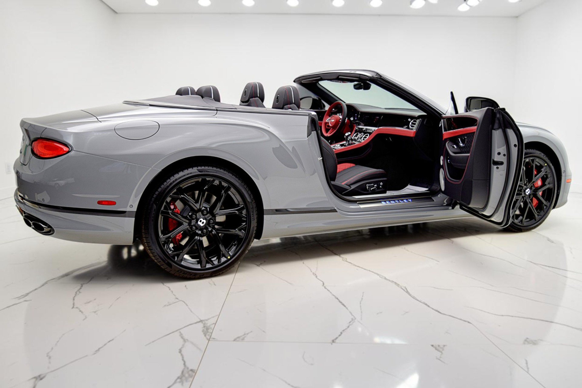 Certified 2023 Bentley Continental GT S AWD/4WD image 9