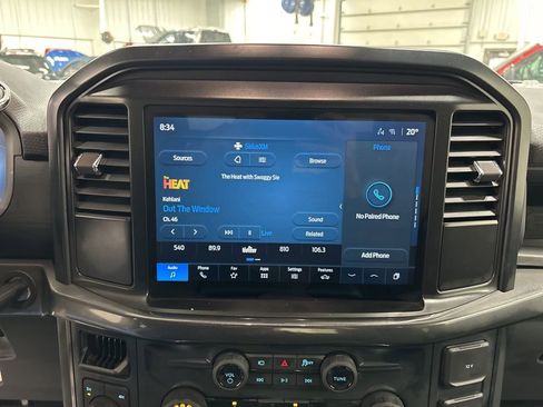 New 2025 Ford F150 STX w/ Equipment Group 200A image 17