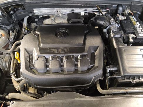 Used 2019 Volkswagen Tiguan S w/ Driver Assistance Package image 30