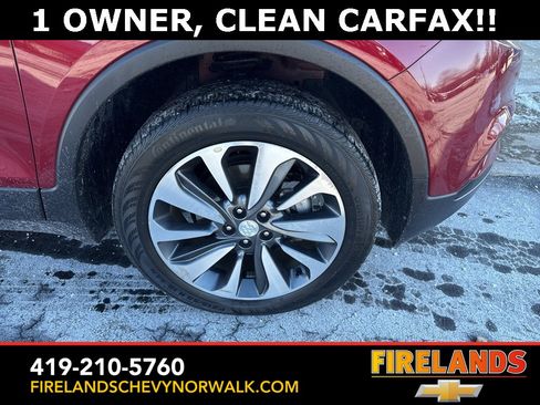 Certified 2022 Buick Encore Preferred w/ Safety Package image 17