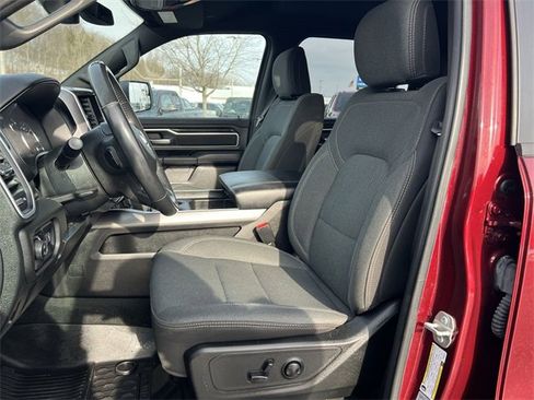 Used 2023 RAM 1500 Big Horn image 15
