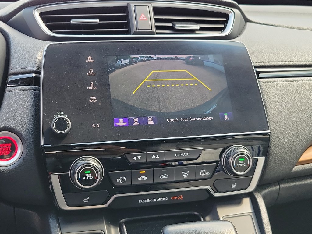 Used 2018 Honda CR-V EX-L image 22