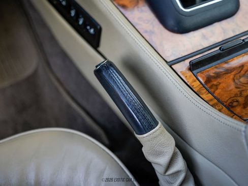 Used 1988 Jaguar XJ Vanden Plas RWD image 40