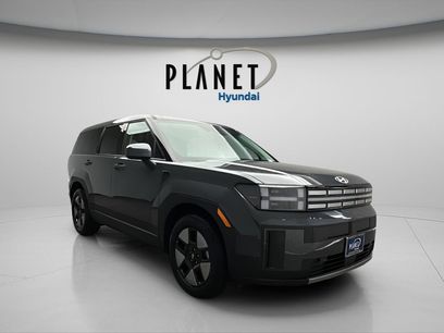 New 2026 Hyundai Santa Fe SE