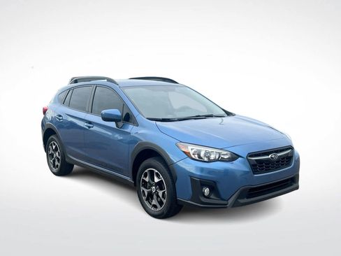 Used 2018 Subaru Crosstrek 2.0i Premium AWD/4WD image 2