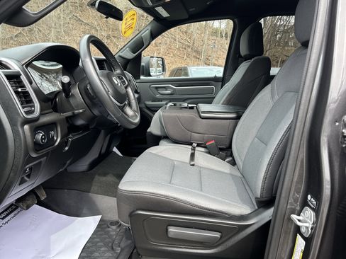 Certified 2022 RAM 1500 Big Horn image 15