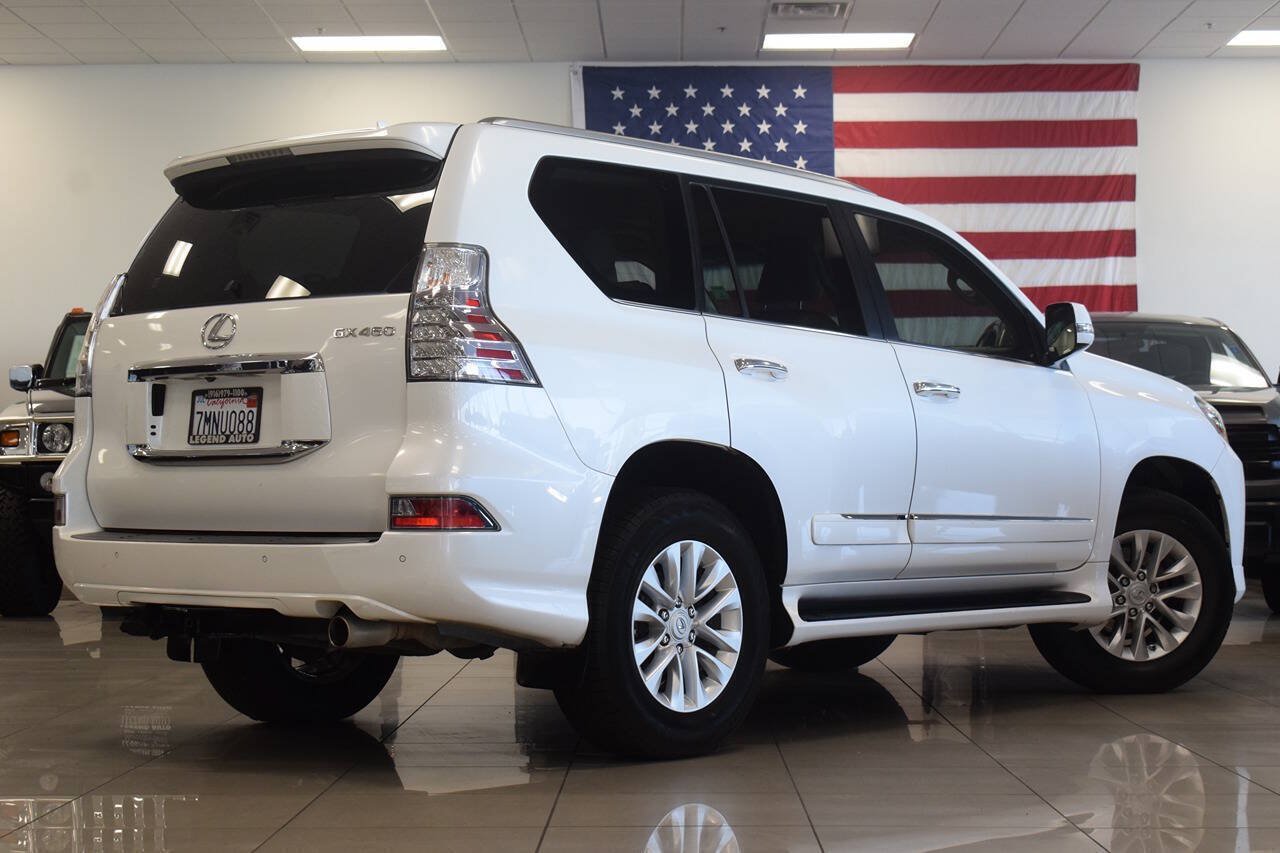 Used 2014 Lexus GX 460 w/ Premium Package AWD/4WD image 7
