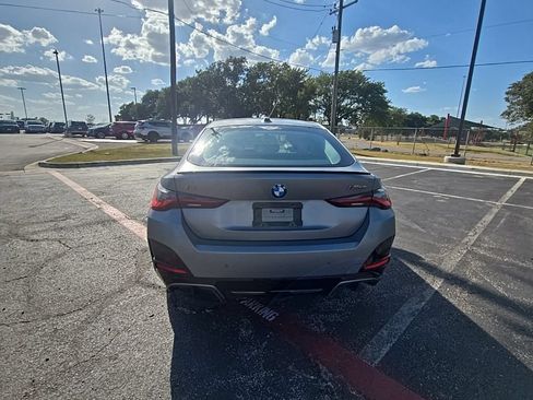 Used 2023 BMW i4 M50 AWD/4WD image 5