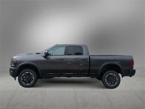 New 2026 RAM 2500 Rebel w/ Rebel Level 1 Equipment Group image 5