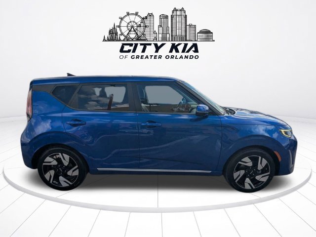 Certified 2024 Kia Soul GT-Line w/ Option Group 020 FWD image 7