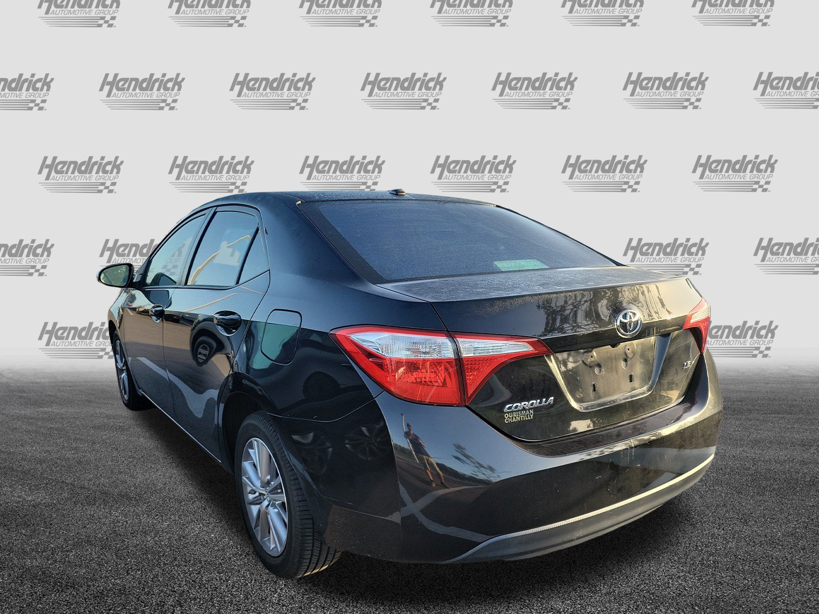 Used 2014 Toyota Corolla LE Premium w/ Driver Convenience Package FWD image 8